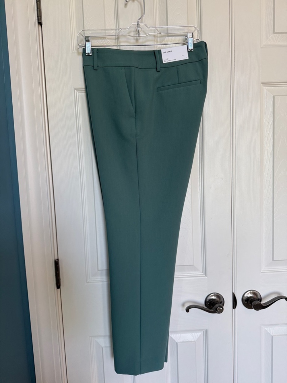 Ann Taylor Factory Ankle Pants